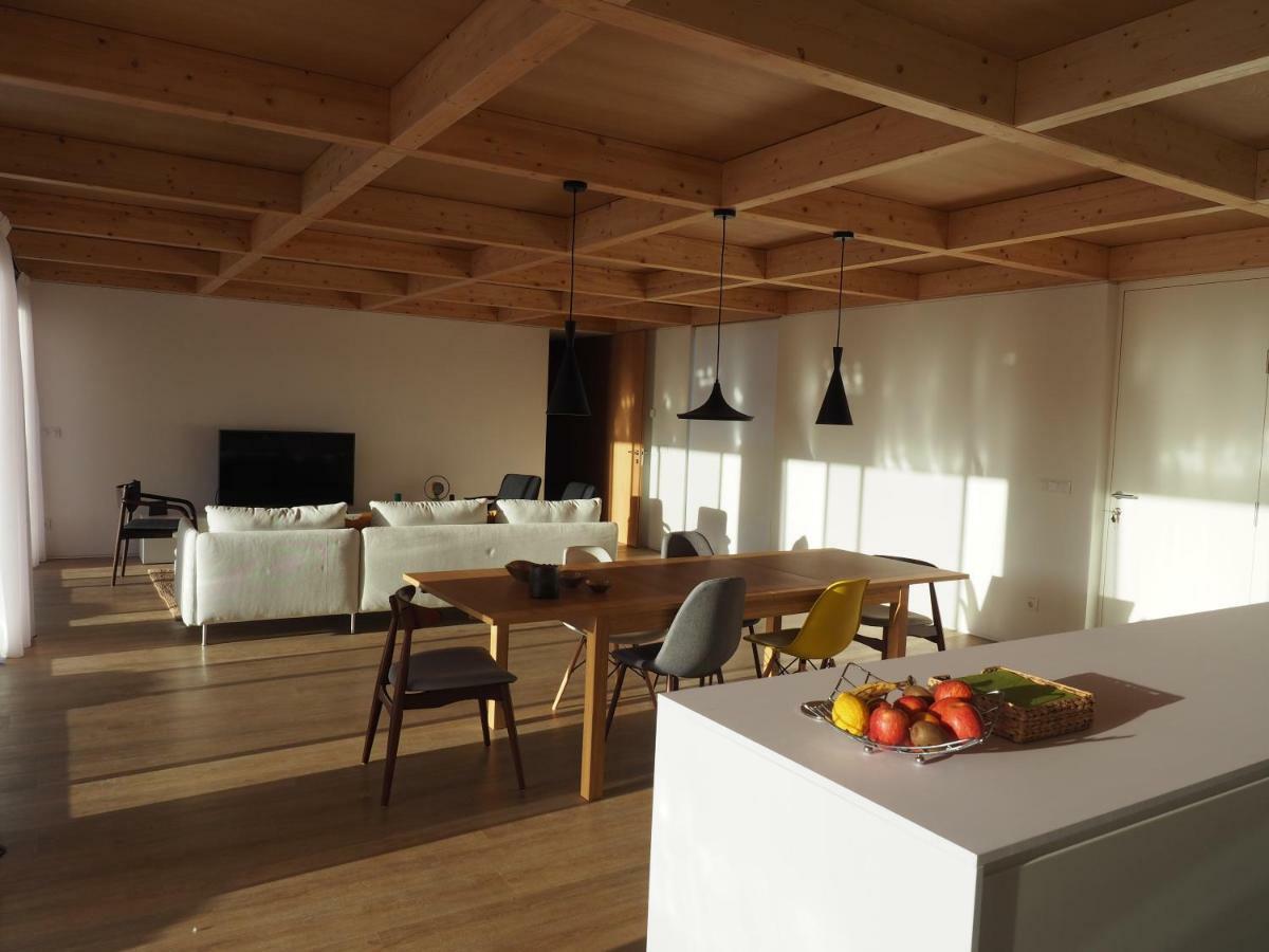 Casa Das Pergolas 孔波尔塔 外观 照片