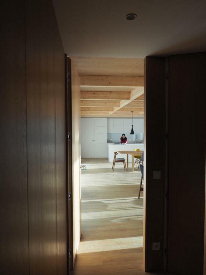 Casa Das Pergolas 孔波尔塔 外观 照片