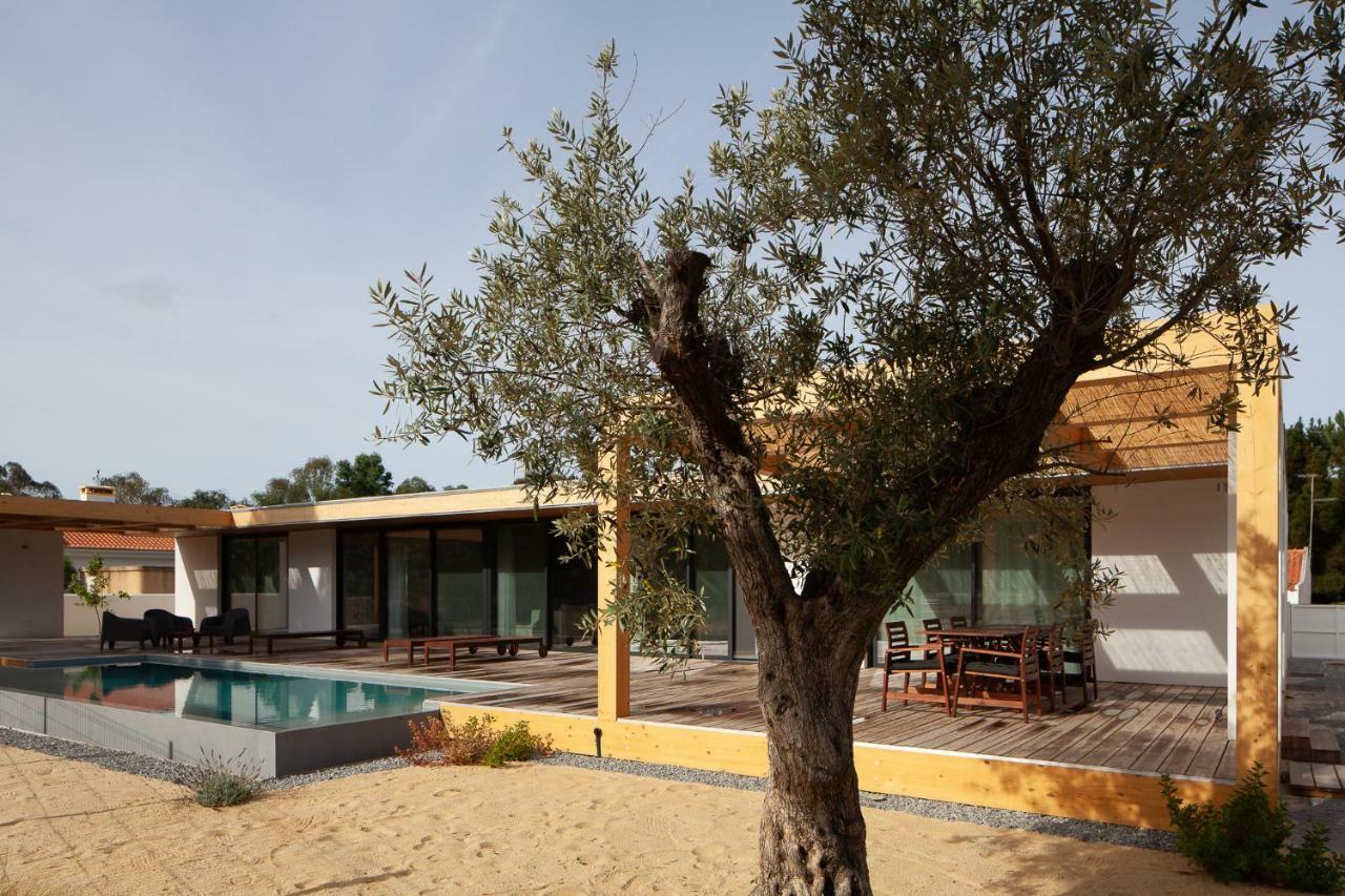 Casa Das Pergolas 孔波尔塔 外观 照片