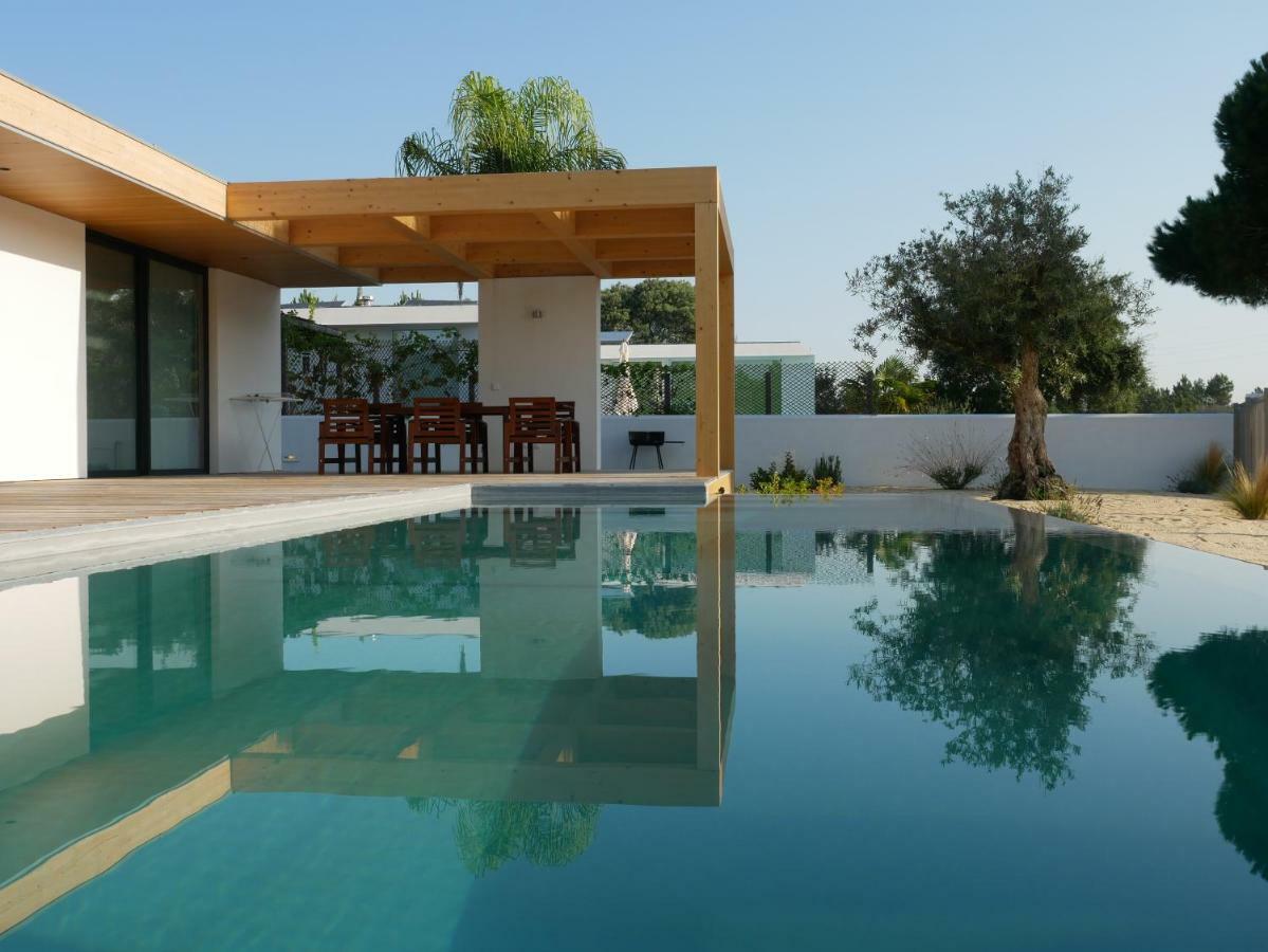 Casa Das Pergolas 孔波尔塔 外观 照片