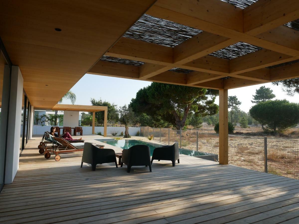 Casa Das Pergolas 孔波尔塔 外观 照片