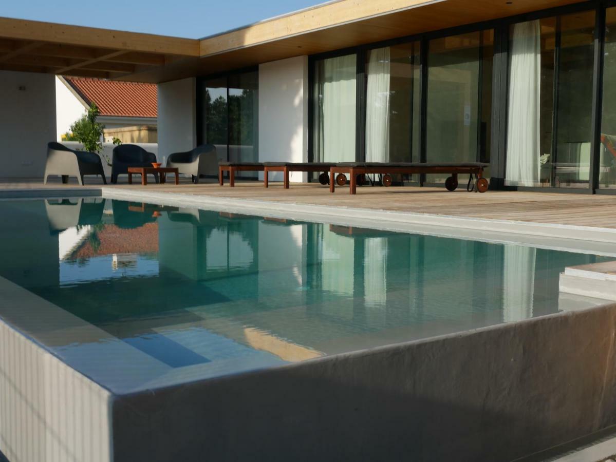 Casa Das Pergolas 孔波尔塔 外观 照片