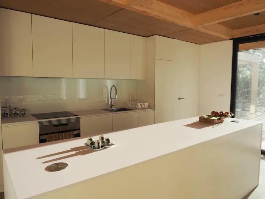 Casa Das Pergolas 孔波尔塔 外观 照片